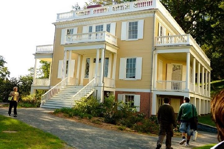 Hamilton Grange National Memorial